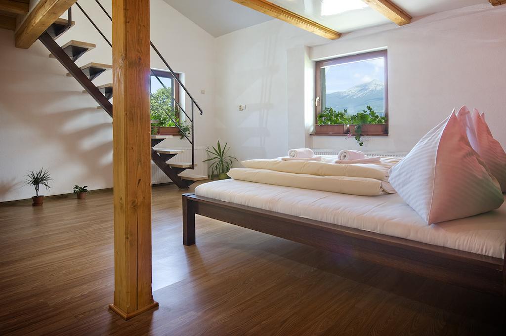 Penzion Rogalo Svit Habitación foto