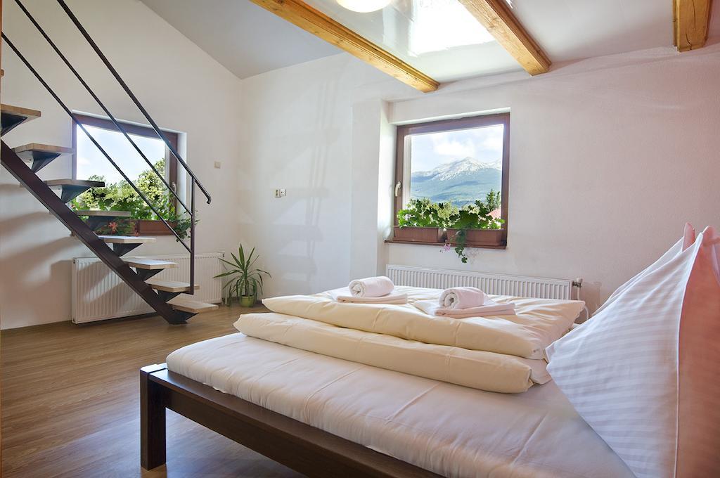 Penzion Rogalo Svit Habitación foto