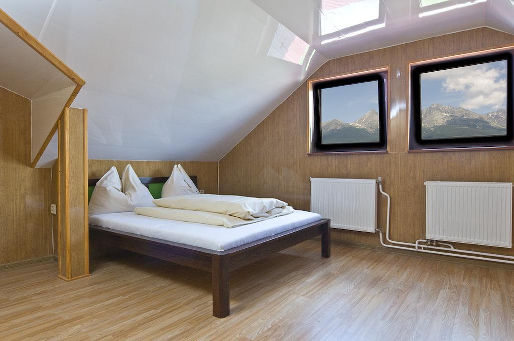 Penzion Rogalo Svit Habitación foto