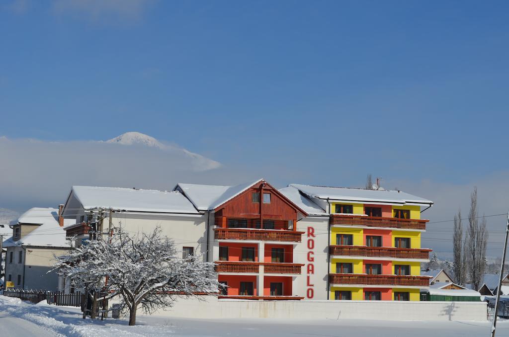 Penzion Rogalo Svit Exterior foto