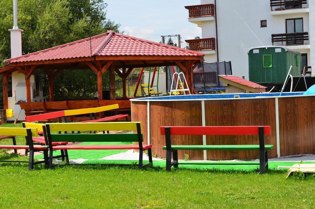 Penzion Rogalo Svit Exterior foto